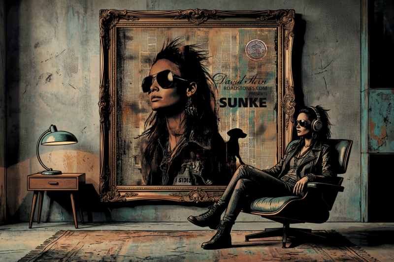 SUNKE – DIE STORY