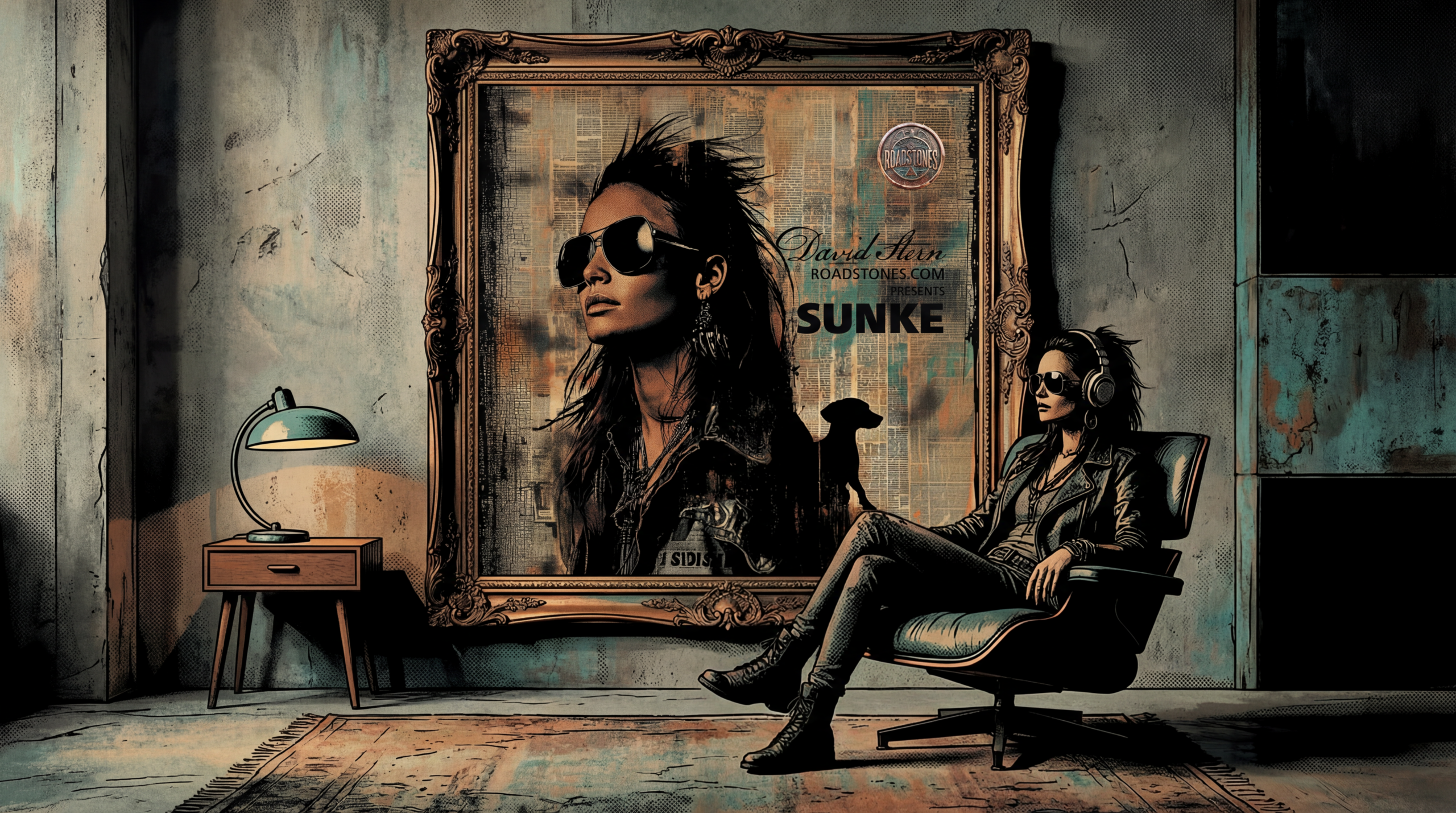 SUNKE – DIE STORY