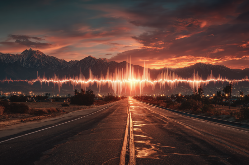 Stream the Road