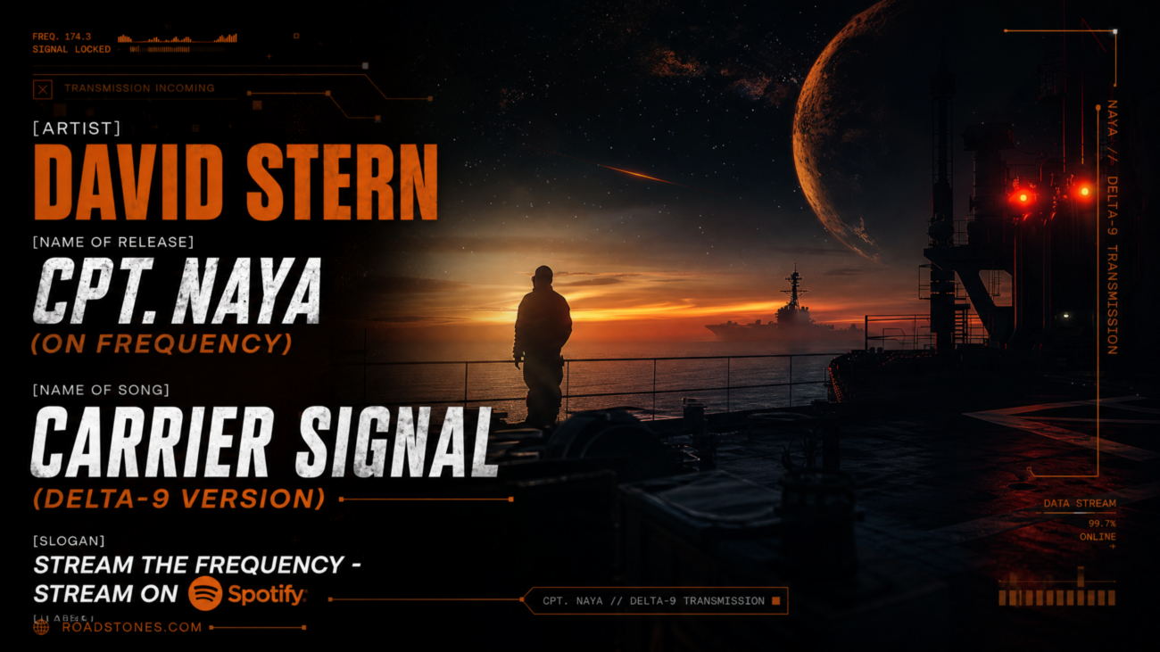 CPT. NAYA - CARRIER SIGNAL (DELTA-9 VERSION)