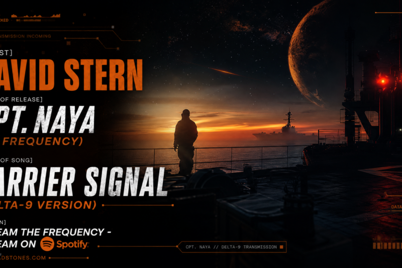 Song | [10 01] NAYA — Carrier Signal
