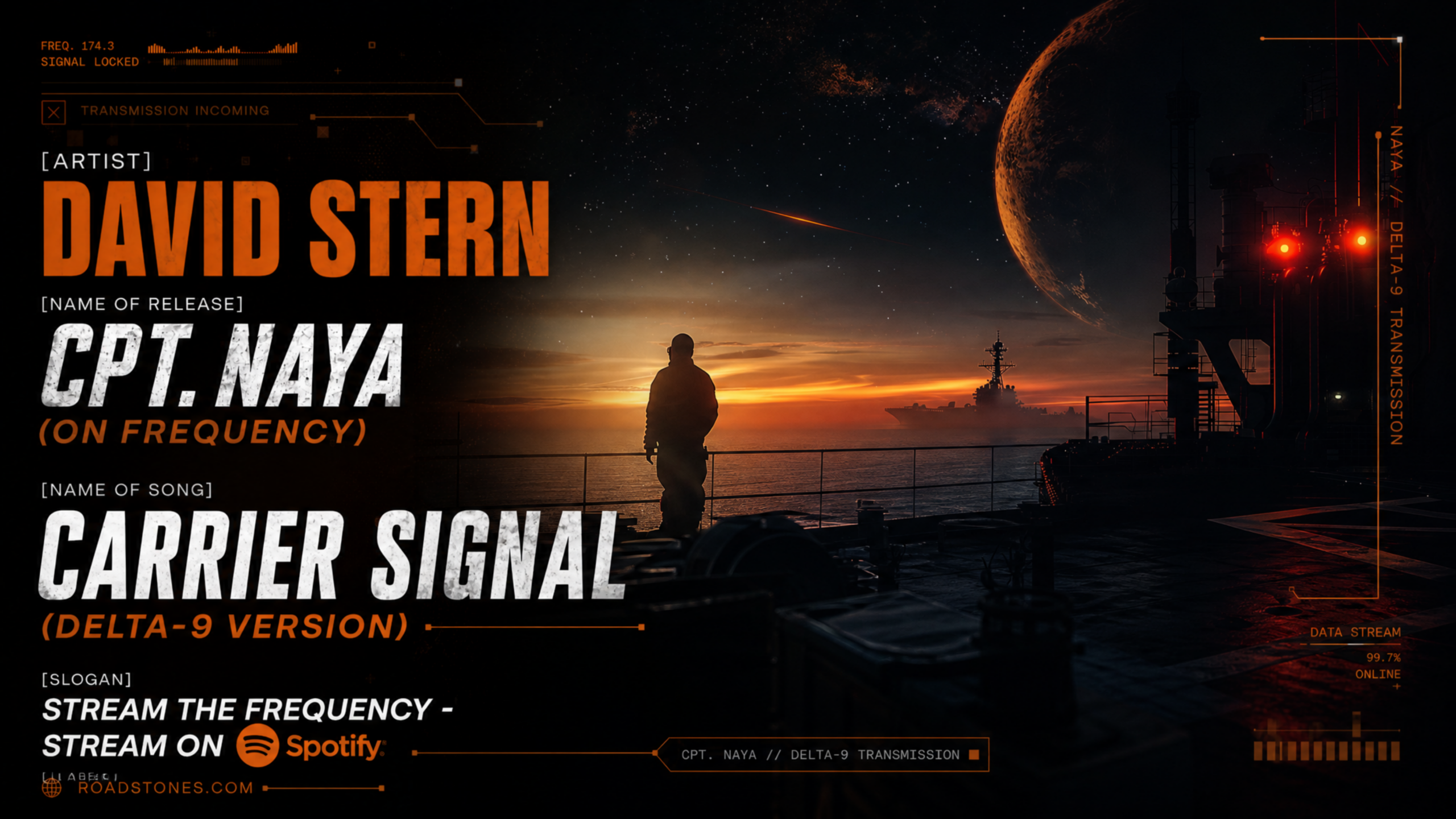 Song | [10 01] NAYA — Carrier Signal