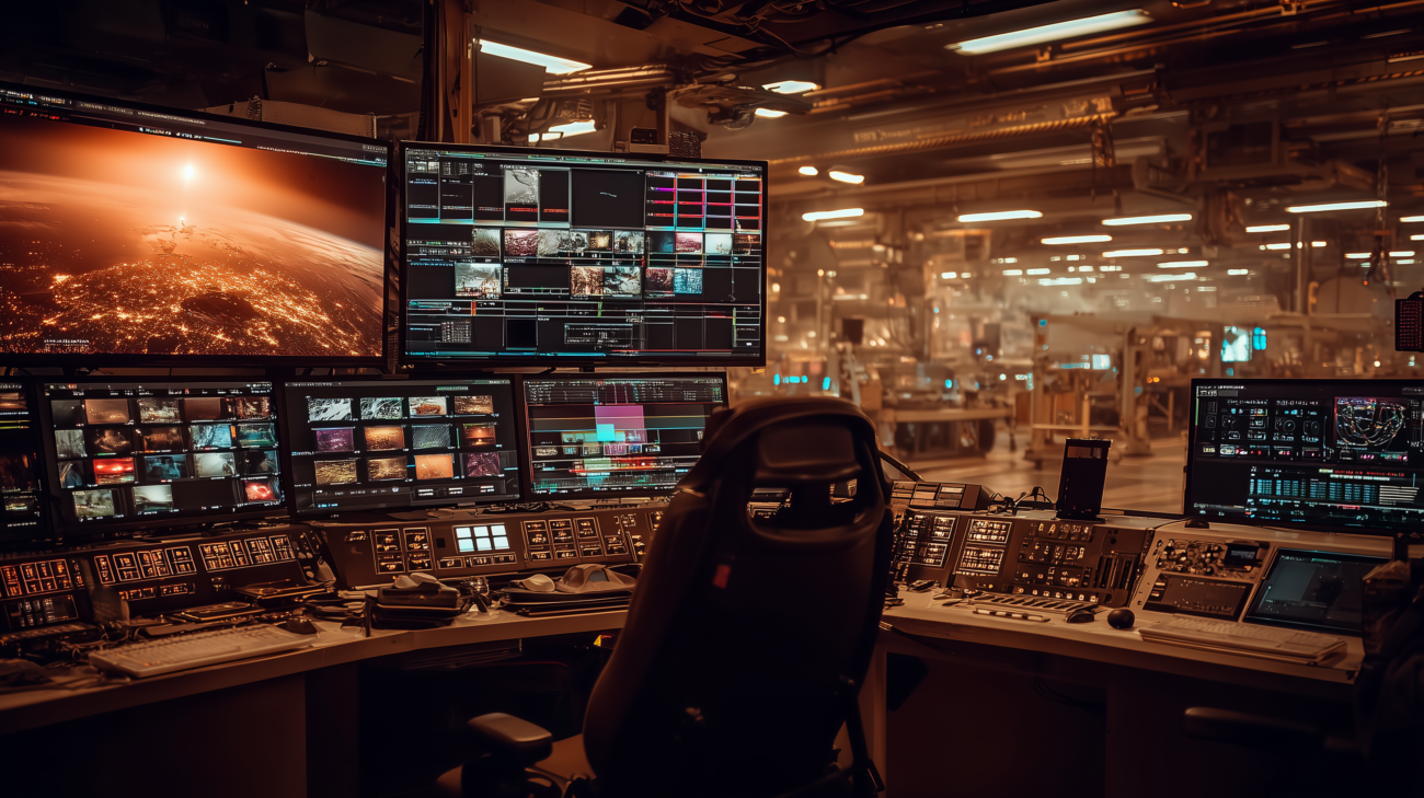 Modulares Mediensystem mit Text-, Bild-, Audio- und Videobausteinen.