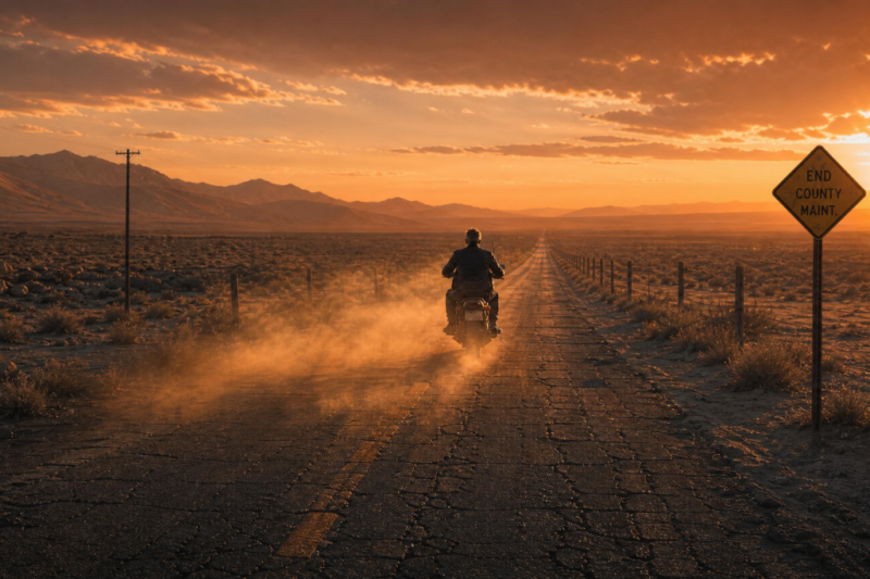 True Through Dust