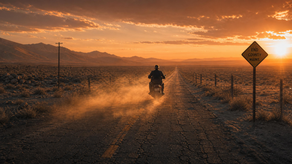 True Through Dust