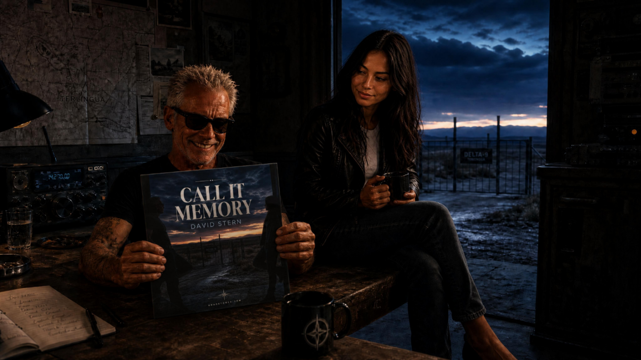 DAVID STERN'S "CALL IT MEMORY" - roadstones.com