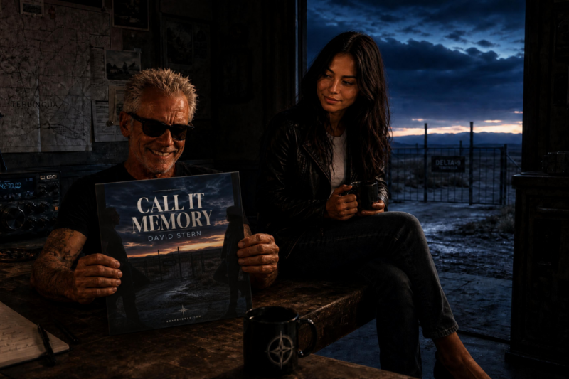 DAVID STERN'S "CALL IT MEMORY" - roadstones.com