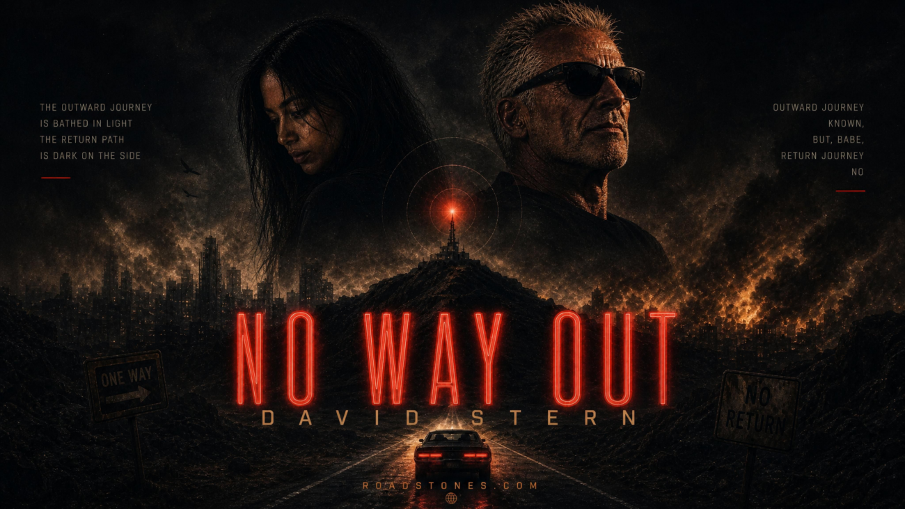 No Way Out – David Sterns Weg ohne Rückkehr