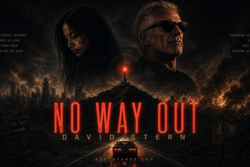 No Way Out – David Sterns Weg ohne Rückkehr