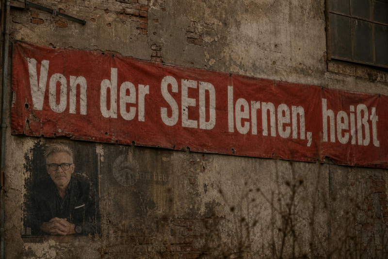 Linke, Herkunft und die offene Wunde der Verantwortung