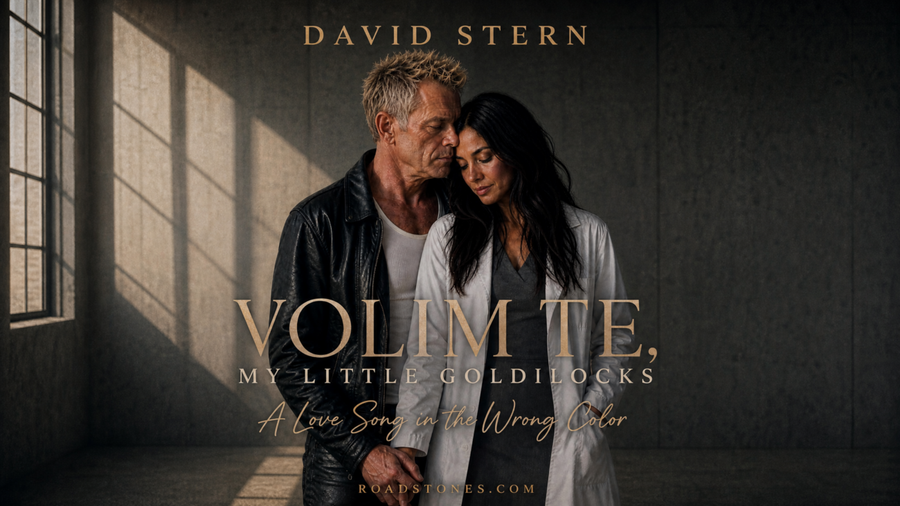 THE STERN ADDRESS // EPISODE 5 // Volim Te, My Little Goldilocks