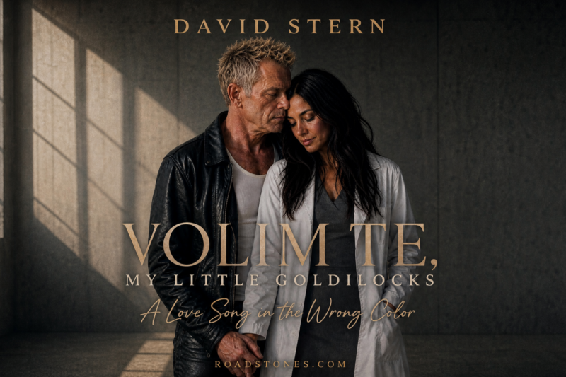 THE STERN ADDRESS // EPISODE 5 // Volim Te, My Little Goldilocks