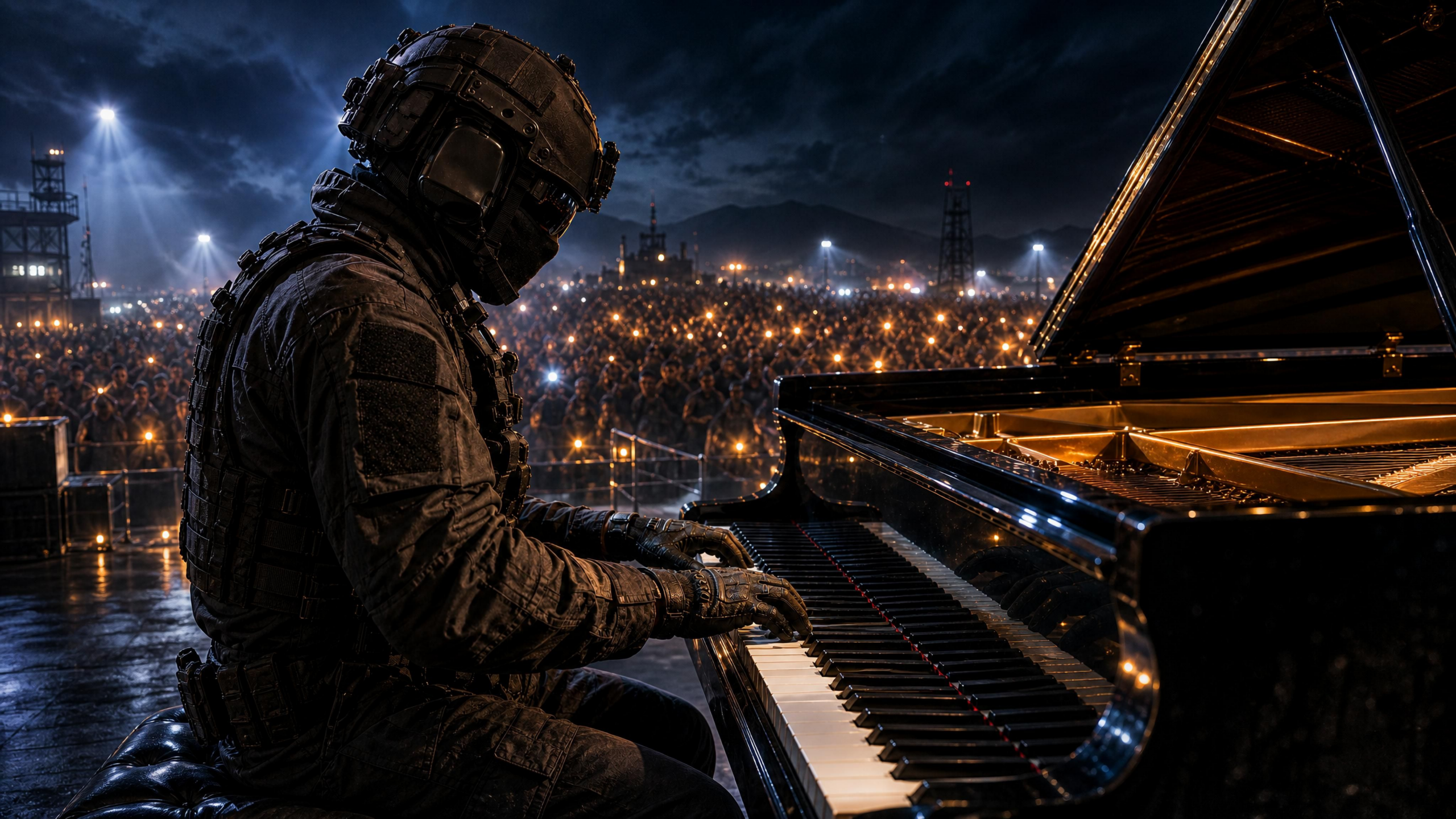 DAVID STERN & THE UNIT "HOME" (LIVE FROM AREA 51)