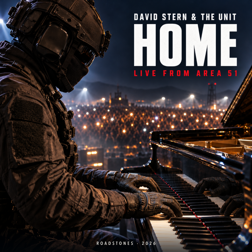HOME (LIVE FROM AREA 51)