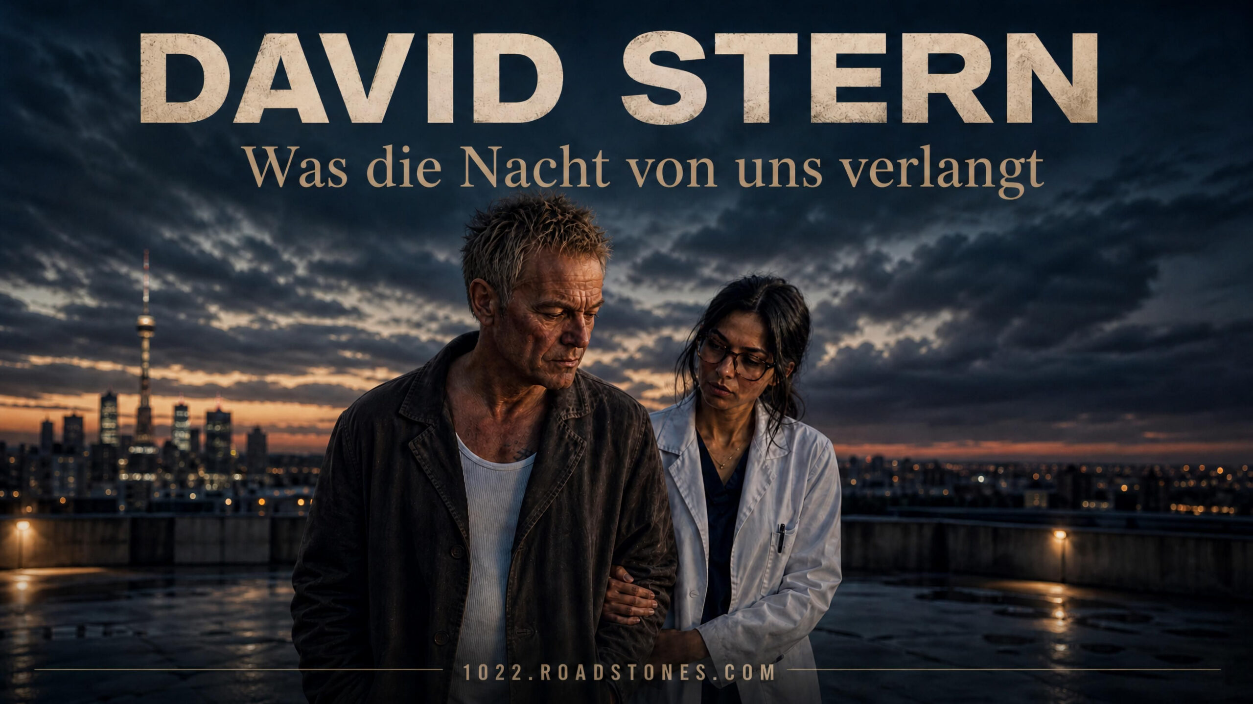 THE STERN ADDRESS // Episode 11 // Was die Nacht von uns verlangt