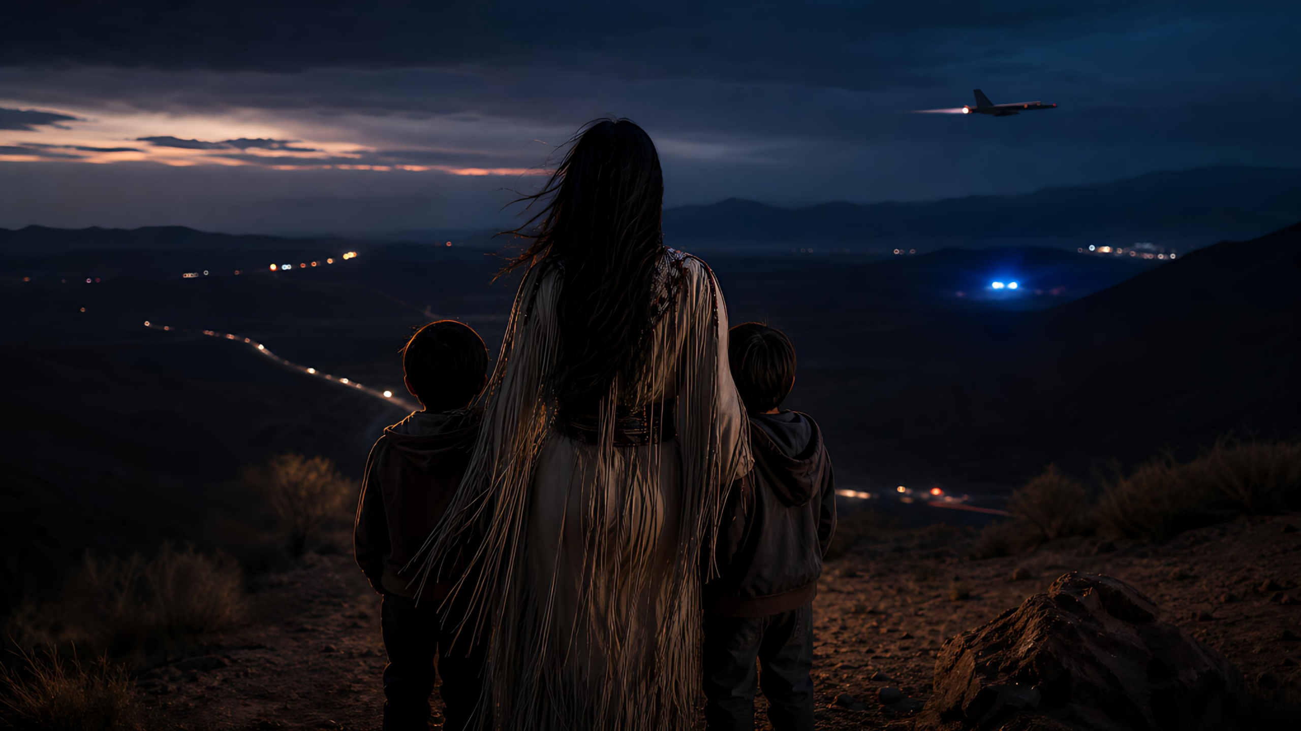 HECÉTU YÉ — HE’S COMING (Original Motion Picture Soundtrack) | David Stern