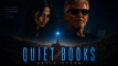 Quiet Books im blauen Signal